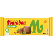 Chokladkaka Mintkrokant 160g Marabou.