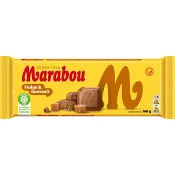 Chokladkaka Fudge &amp; Havssalt 160g Marabou.