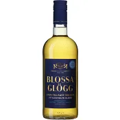 Glögg 0.5 % 75cl Blossa.