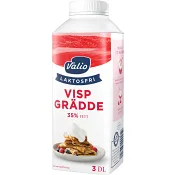 Vispgrädde Laktosfri 35% 3dl Valio.