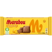 Chokladkaka Apelsinkrokant 160g Marabou.