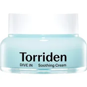 Ansiktskräm DIVE IN Soothing Cream 100ml Torriden.