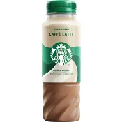 Iskaffe Classics Caffe Latte 220ml Starbucks®.