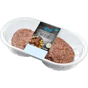 Färsbiffar Färsk Bifteki 300g ICA.