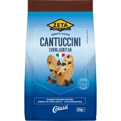 Cantuccini Choklad 250g Zeta.