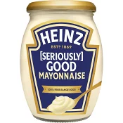 Majonäs Seriously Good 460g Heinz.