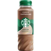 Iskaffe Classics Cappuccino 220ml Starbucks®.