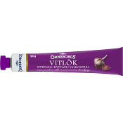 Vitlök riven 90g Örneborgs Delikatesser.