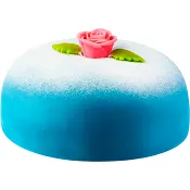 Prinsesstårta Blå 20 Bitar 1,8kg Bake My Day.