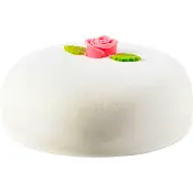 Prinsesstårta Vit 8 Bitar 800g Bake My Day.