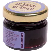Blåbärsmarmelad 28g Wernerssons.