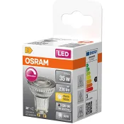LED PAR16 GU10 230lm(35W) Dimbar.