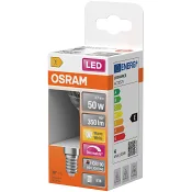 LED PAR16 E14 350lm(50W) Dimbar Osram.