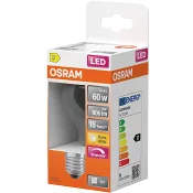 LED Normal E27 806lm(60W) Dimbar Osram.