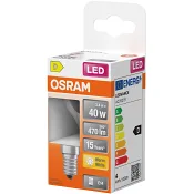 LED Klot E14 470lm(40W) Osram.