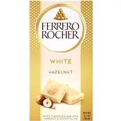 Chokladkaka Rocher White 90g Ferrero.