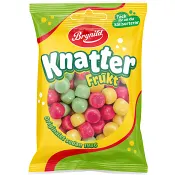 Knatter Frukt 80g Brynild.