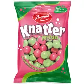 Godispåse Knatter Melon 80g Brynild.