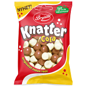 Knatter Cola 80g Brynild.
