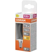 LED Kron E14 136lm(15W) Osram.