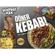 Dönerkebab Färsk 275g Schysst käk.