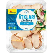 Kyckling Classic Bröstfilé Stekt och Skivad 200g Kronfågel.