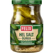 Hel Saltgurka 700g Felix.