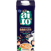 Havredryck Professional Barista 1000ml Fazer Aito.