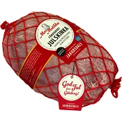 Julskinka kokt ca 3,9kg Jakobsdals.