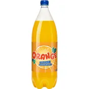 Läsk Orange 1.5l Treatville.