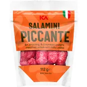 Salamini Piccante 112g ICA.