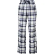 Flanellbyxa blå M mywear.