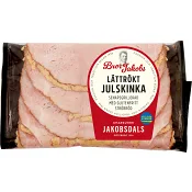 Julskinka Lättrökt 100g Bror Jakob.