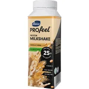 Proteinshake PROfeel® Vanilla Fudge 250ml Valio.