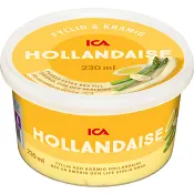 Hollandaisesås 230ml ICA.