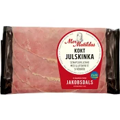 Julskinka Kokt Mor Matildas 100g Jakobsdals.