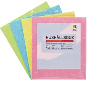 Hushållsduk 4-p ICA.