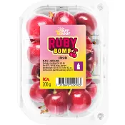 Körsbär JFR 200 Gram Klass 1 ICA.