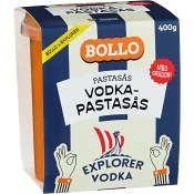 Pastasås Vodkapastasås 400g Bollo.