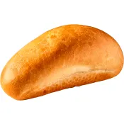 Minibaguette Naturell 5-p 400g Bake My Day.