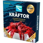 Skaldjur Louisianaflodkräftor 700g Feldts.