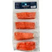 Laxfilé Norsk 400g Feldts.