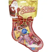 Godis Julstrumpa 232g Hultén.