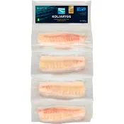 Fisk Koljarygg Kedjepack 400g Feldts.
