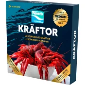 Skaldjur Louisianaflodkräftor 700g Feldts.