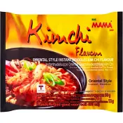 Snabbnudlar Kimchismak 90g MAMA.