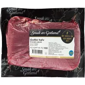 Oxfilé Färsk halv ca 1,1kg Smak av Gotland.