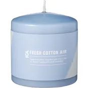 Doftblockljus Fresh cotton ICA.