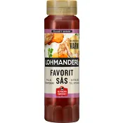 Favoritsås 250ml Lohmanders.