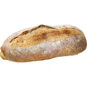 Italienskt surdegs 560g Dafgårds.